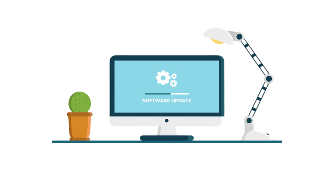 Assistance pour les mises à jour logicielles